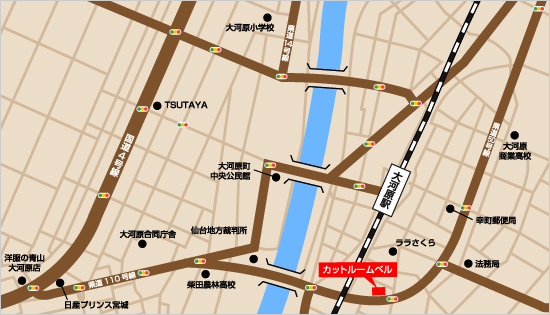 �A�N�Z�X�}�b�v